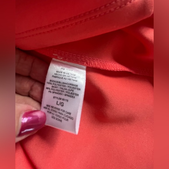 Glam Doll Multicolor Dress size L - Picture 8 of 9